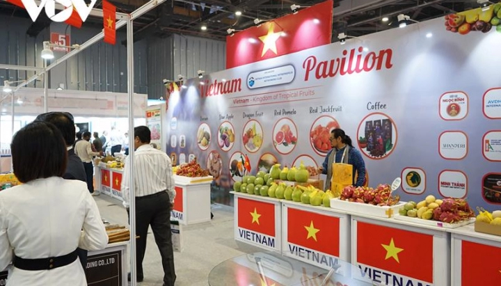 Vietnam showcases key farm produce at World Food India 2023