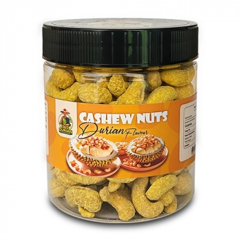 Cashew with Durian Flavor - 300g